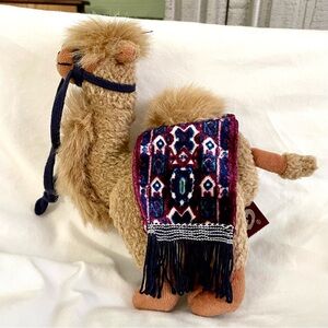 *EUC* 1993 Ty Beanie Baby Lawrence the Camel - 9" Camel - Plush - Stuffed Animal